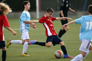 Imágenes del tercer día del XL Torneo Interescolar mixto