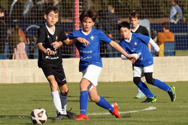 Imágenes del tercer día del XL Torneo Interescolar mixto