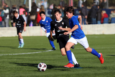 Imágenes del tercer día del XL Torneo Interescolar mixto