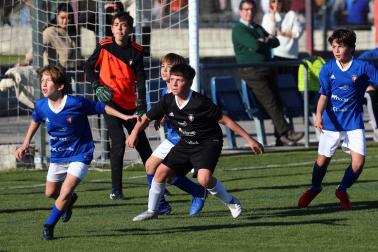 Imágenes del tercer día del XL Torneo Interescolar mixto