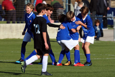 Imágenes del tercer día del XL Torneo Interescolar mixto