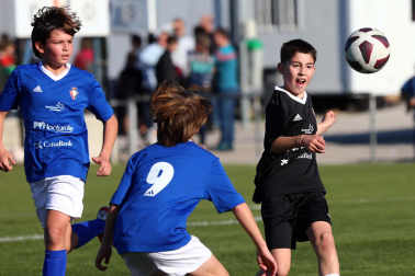 Imágenes del tercer día del XL Torneo Interescolar mixto