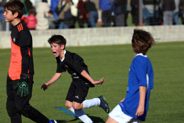 Imágenes del tercer día del XL Torneo Interescolar mixto