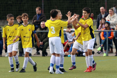 Imágenes del tercer día del XL Torneo Interescolar mixto