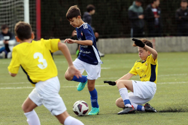 Imágenes del tercer día del XL Torneo Interescolar mixto