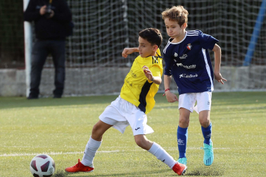 Imágenes del tercer día del XL Torneo Interescolar mixto