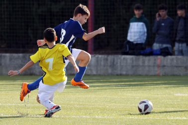 Imágenes del tercer día del XL Torneo Interescolar mixto