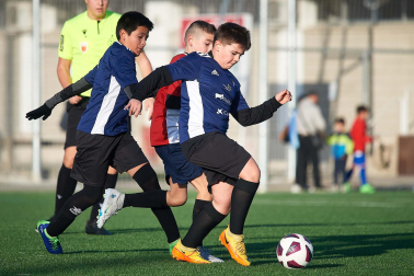 Fotos del quinto día del XL Torneo Interescolar.
