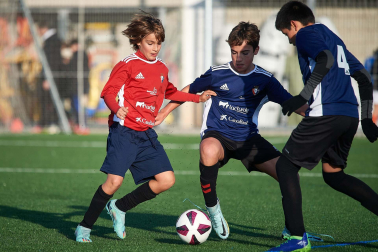 Fotos del quinto día del XL Torneo Interescolar.