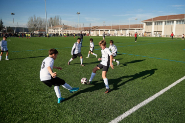 Fotos del quinto día del XL Torneo Interescolar.