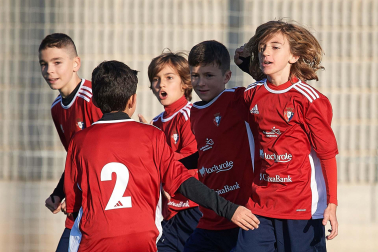 Fotos del quinto día del XL Torneo Interescolar.
