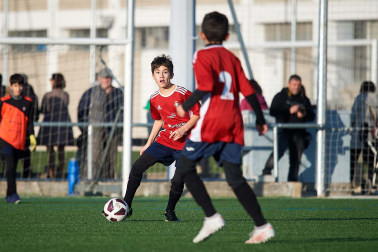 Fotos del quinto día del XL Torneo Interescolar.