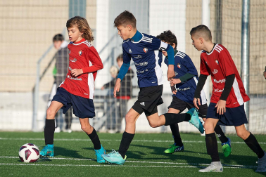 Fotos del quinto día del XL Torneo Interescolar.