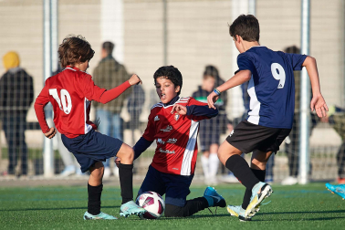 Fotos del quinto día del XL Torneo Interescolar.