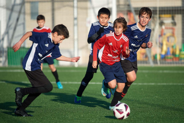 Fotos del quinto día del XL Torneo Interescolar.
