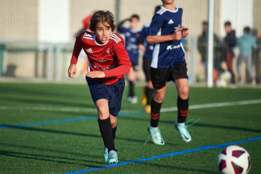 Fotos del quinto día del XL Torneo Interescolar.