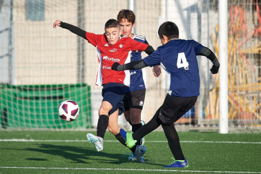 Fotos del quinto día del XL Torneo Interescolar.