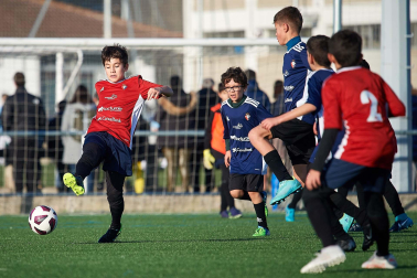 Fotos del quinto día del XL Torneo Interescolar.
