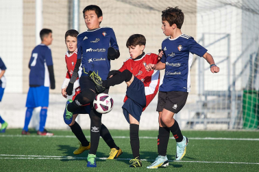 Fotos del quinto día del XL Torneo Interescolar.