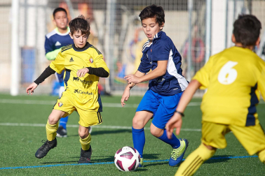 Fotos del quinto día del XL Torneo Interescolar.