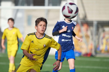 Fotos del quinto día del XL Torneo Interescolar.