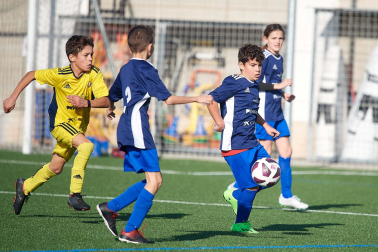 Fotos del quinto día del XL Torneo Interescolar.