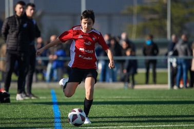Fotos del quinto día del XL Torneo Interescolar.