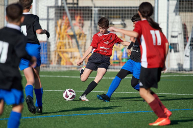 Fotos del quinto día del XL Torneo Interescolar.