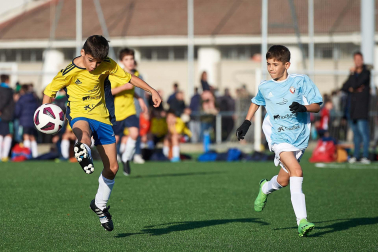 Fotos del quinto día del XL Torneo Interescolar.