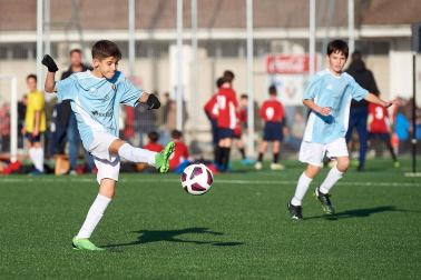 Fotos del quinto día del XL Torneo Interescolar.