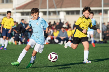 Fotos del quinto día del XL Torneo Interescolar.