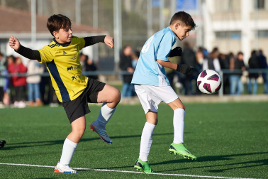 Fotos del quinto día del XL Torneo Interescolar.