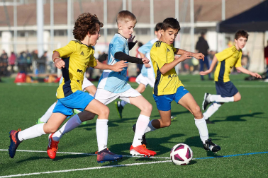 Fotos del quinto día del XL Torneo Interescolar.