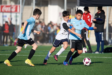 Fotos del quinto día del XL Torneo Interescolar.