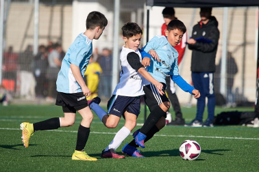 Fotos del quinto día del XL Torneo Interescolar.