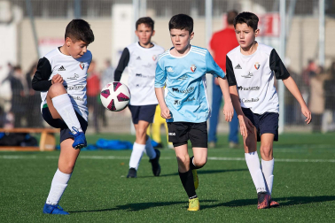 Fotos del quinto día del XL Torneo Interescolar.