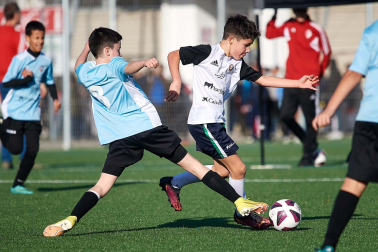Fotos del quinto día del XL Torneo Interescolar.