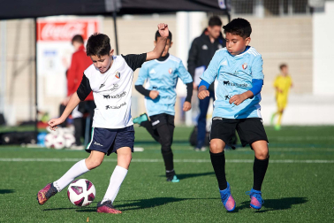Fotos del quinto día del XL Torneo Interescolar.