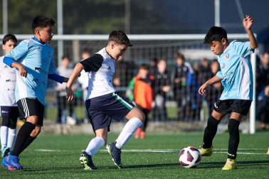 Fotos del quinto día del XL Torneo Interescolar.