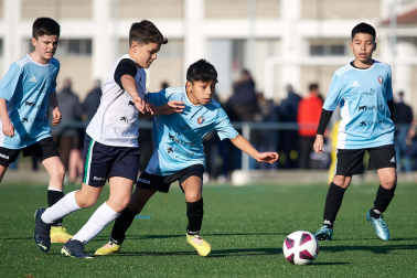 Fotos del quinto día del XL Torneo Interescolar.