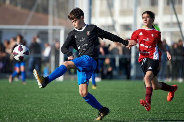 Fotos del quinto día del XL Torneo Interescolar.