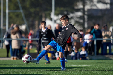 Fotos del quinto día del XL Torneo Interescolar.