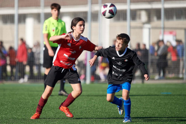 Fotos del quinto día del XL Torneo Interescolar.