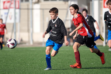 Fotos del quinto día del XL Torneo Interescolar.