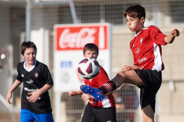 Fotos del quinto día del XL Torneo Interescolar.