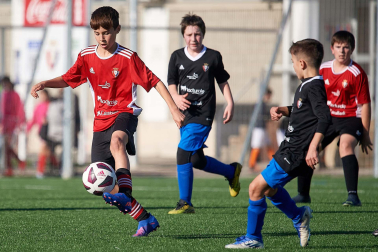 Fotos del quinto día del XL Torneo Interescolar.