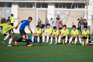 Fotos del quinto día del XL Torneo Interescolar.