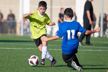 Fotos del quinto día del XL Torneo Interescolar.