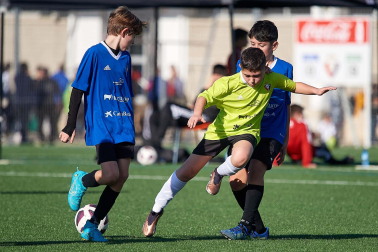 Fotos del quinto día del XL Torneo Interescolar.