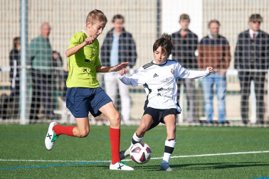 Fotos del quinto día del XL Torneo Interescolar.